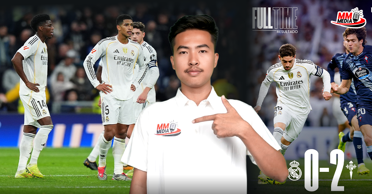 Real Madrid suffer surprise defeat in La Liga, drop points